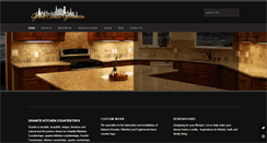Desktop Screenshot of goldcoastgranite.com